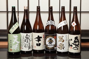 福島・東北の地酒